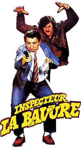 Inspecteur la Bavure Coluche Cinéma - France Multi Média 