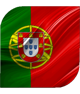 Plaza Portugal Europa Banderas 