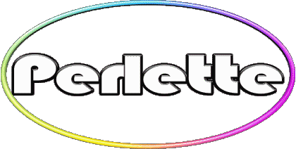 Perlette P WEIBLICH - Frankreich Vorname 