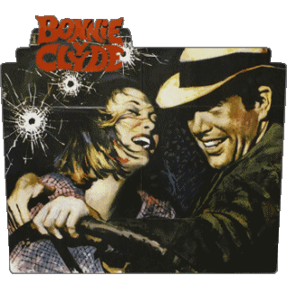 Symbole Bonnie and Clyde 1967 V International Multimedia 