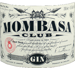 Mombasa Gin Boissons 