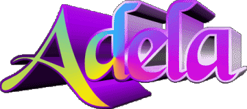 Adela A FEMININE - Germany First Names 