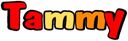 Tammy T FEMININE - UK - USA - IRL - AUS - NZ First Names 