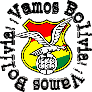 Fútbol Vamos Bolivia Espagnol Messages 