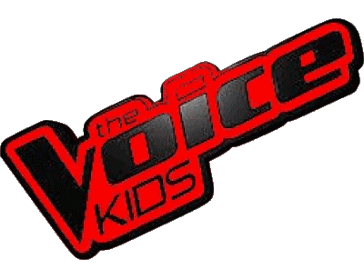 Logo Kids-Logo Kids The Voice Emissionen TV-Show Multimedia 