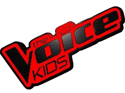 Logo Kids-Logo Kids The Voice Musique Divers Emissioni TV Show Multimedia 