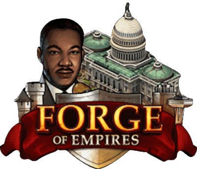 Logo - Icônes 02 Forge of Empires Videogiochi Multimedia 