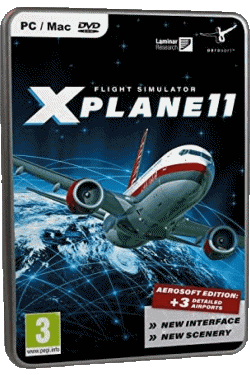 Icons Flight Simulator Microsoft Video Games Multi Media 