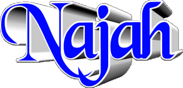 Najah N FEMININE - Maghreb Muslim First Names 