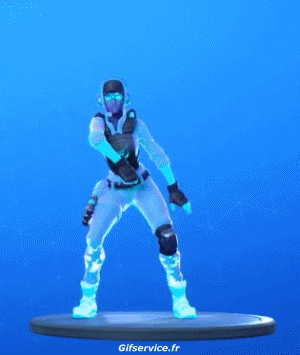 Work it-Work it Dance 02 Fortnite Videogiochi Multimedia 