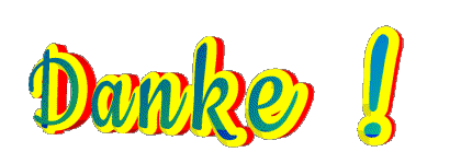 005 Danke German Messages 