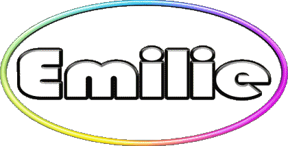 Emilie E FEMININE - France First Names 