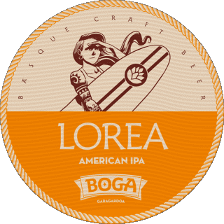 Lorea-Lorea Boga Spain Beers Drinks 