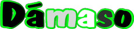 Dámaso D MASCULINE - Spain First Names 