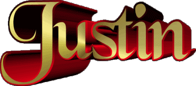 Justin J MANN - Frankreich Vorname 