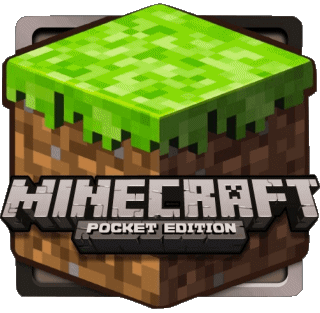Logo - Icônes Minecraft Jeux Vidéo Multi Média 