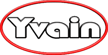 Yvain Y MANN - Frankreich Vorname 