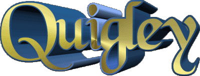 Quigley Q MASCULIN - UK - USA Prénoms 