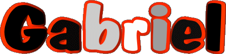 Gabriel G MASCHIO - Francia Nome 
