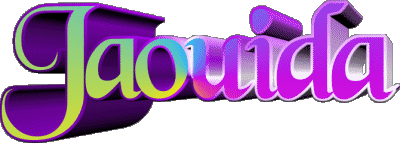 Jaouida J FEMININ - Maghreb Musulman Prénoms 