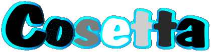 Cosetta C FEMININ - Italie Prénoms 