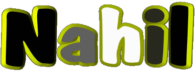 Nahil N MASCULIN - Maghreb Musulman Prénoms 