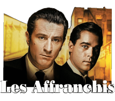 Logo Francese Quei Bravi Ragazzi Film Internazionale Multimedia 