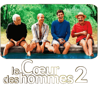 02 - Logo Le Coeur des Hommes Películas Francia Multimedia 