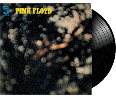 Obscured by Clouds-Obscured by Clouds Pink Floyd Pop Rock Música Multimedia 