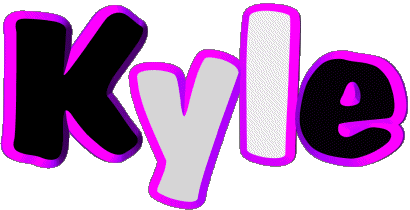 Kyle K MANN - UK - USA - IRL - AUS - NZ Vorname 