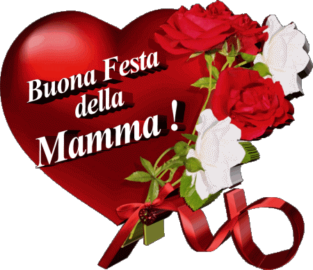 010 Buona Festa della Mamma Italiano Messagi 