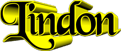 Lindon L MASCULIN - UK - USA Prénoms 