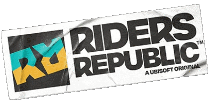 Logo Rider Republic Videogiochi Multimedia 