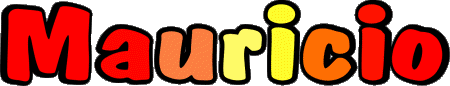 Mauricio M MASCULIN - Espagne Prénoms 
