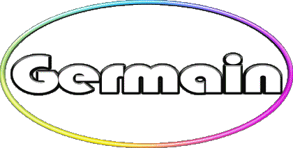 Germain G MASCULINO - Francia Nombre 