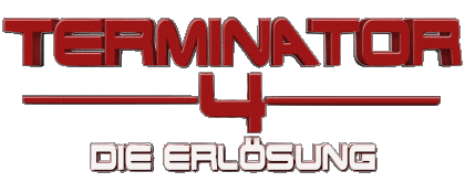 Logo 04 Die Erlosung Terminator Film Internazionale Multimedia 