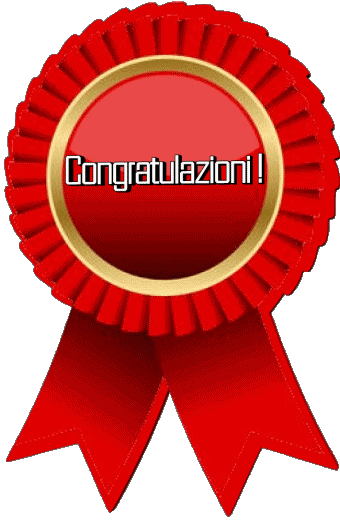 01 Congratulazioni Italienisch Nachrichten 