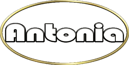 Antonia A FEMININ - Espagne Prénoms 