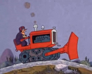 Motors Race Video GIF - 07 Wacky Races Cartoons TV - Movies Multi Media 