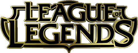 Logo League of Legends Videogiochi Multimedia 