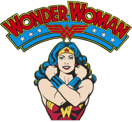 Wonder Woman Fumetto - USA Multimedia 