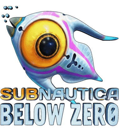Below Zero Logo Subnautica Videospiele Multimedia 