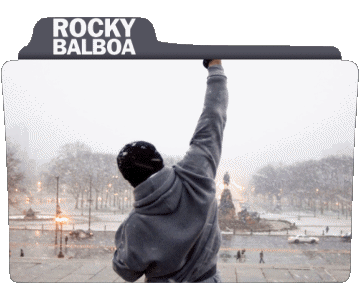 Balboa Rocky Cinéma International Multi Média 