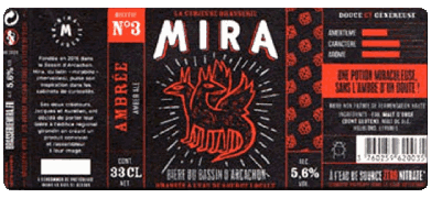 Mira Francia continentale Birre Bevande 
