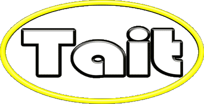 Tait T MASCULINO - UK - USA - IRL - AUS - NZ Nombre 