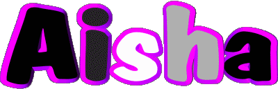 Aisha A MANN - Portugal Vorname 