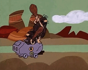 Motors Race Video GIF - 02 Les Fous du volant Dessins Animés TV Cinéma Multi Média 