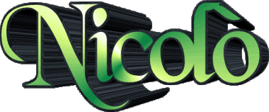 Nicolò N MASCHIO -  Italia Nome 