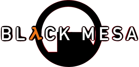 Logo Black Mesa Videogiochi Multimedia 