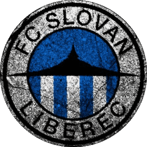 FC Slovan Liberec Tchéquie FootBall Club Europe Logo Sports 